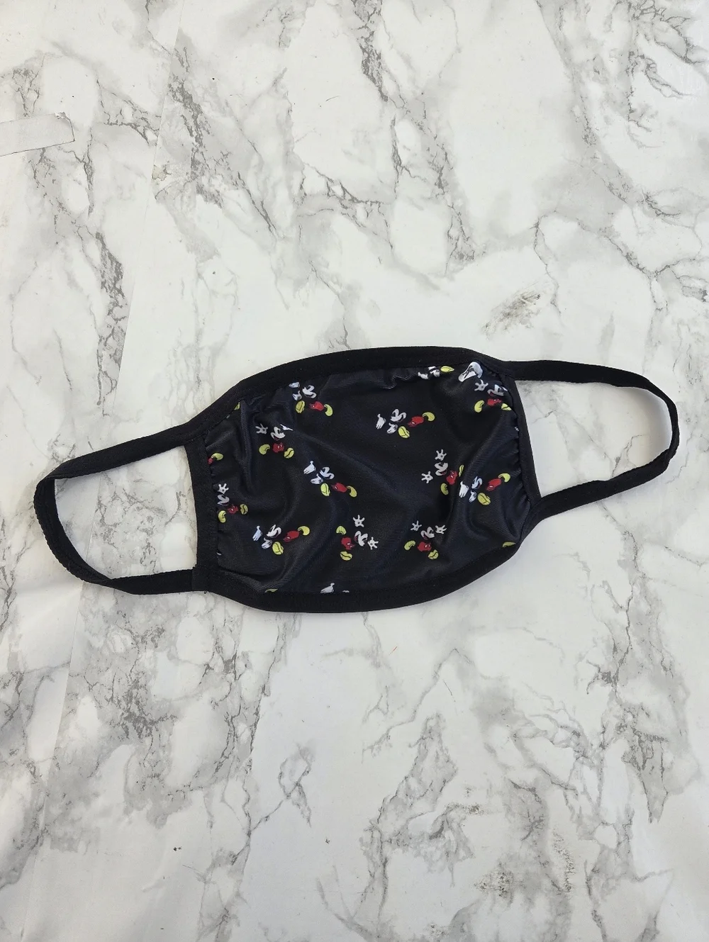 Disney Mickey Mouse Fabric  Face Masks